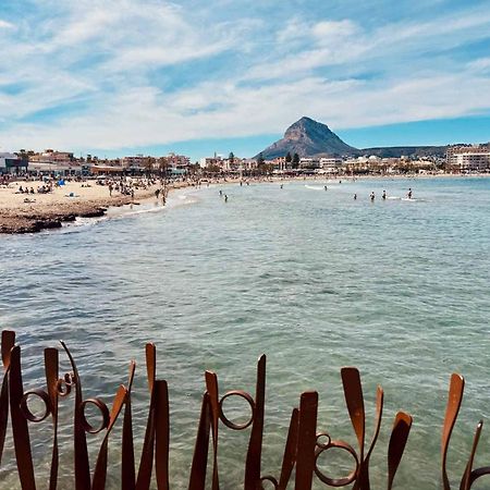 Stories Javea - Cosy Boho Apartment El Arenal - Toplocation - 250M From The Beach! Jávea Exterior foto