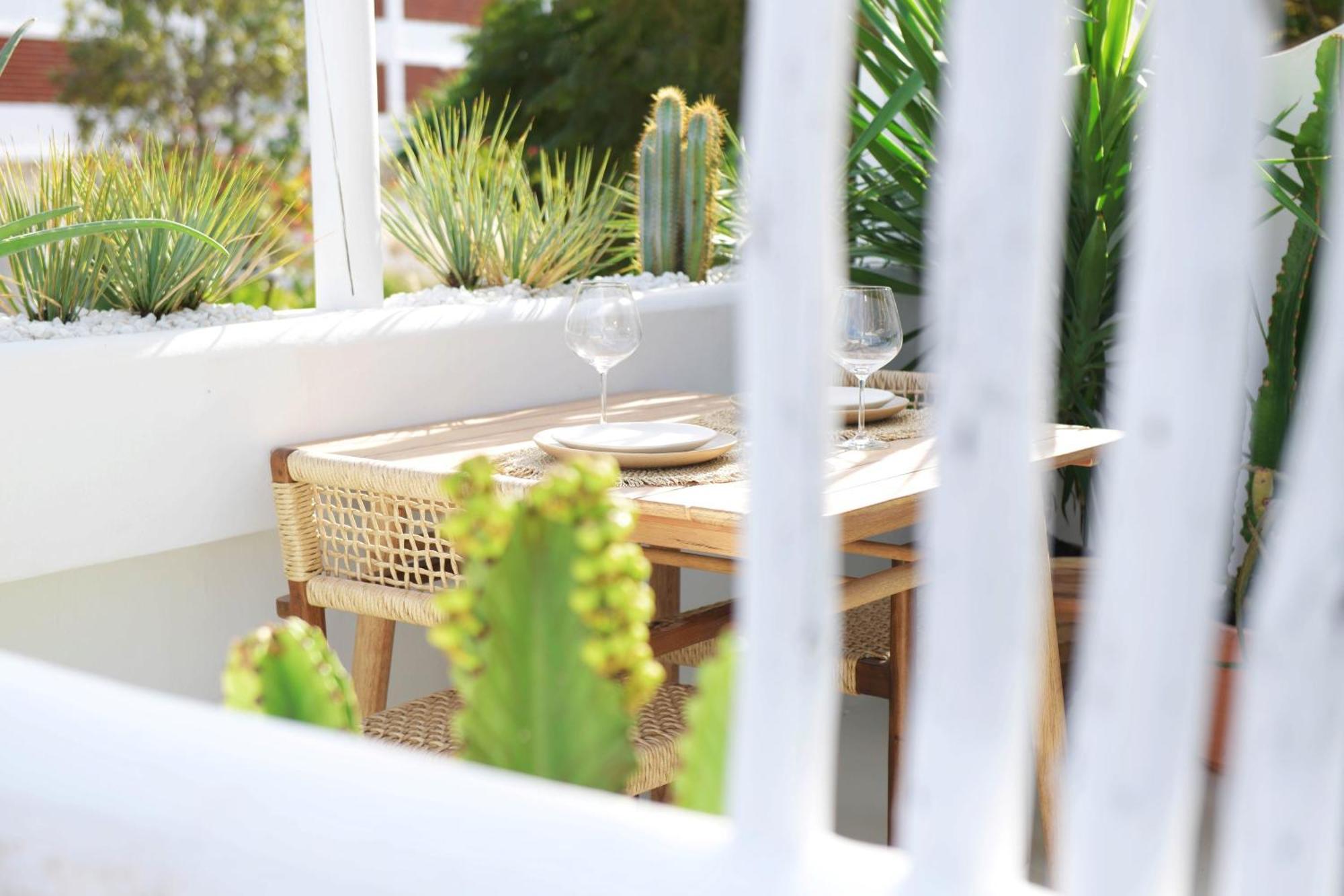 Stories Javea - Cosy Boho Apartment El Arenal - Toplocation - 250M From The Beach! Jávea Exterior foto