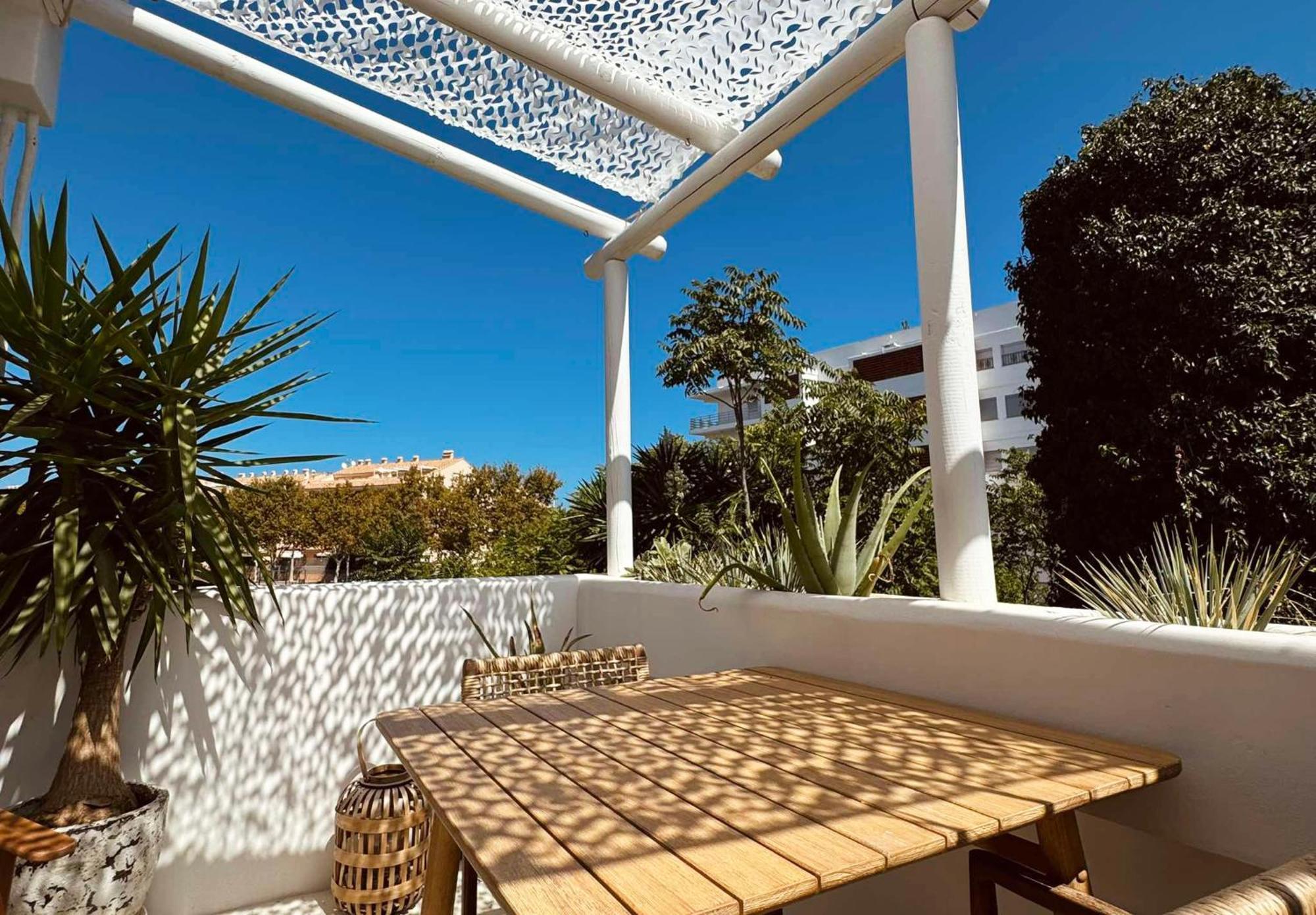 Stories Javea - Cosy Boho Apartment El Arenal - Toplocation - 250M From The Beach! Jávea Exterior foto
