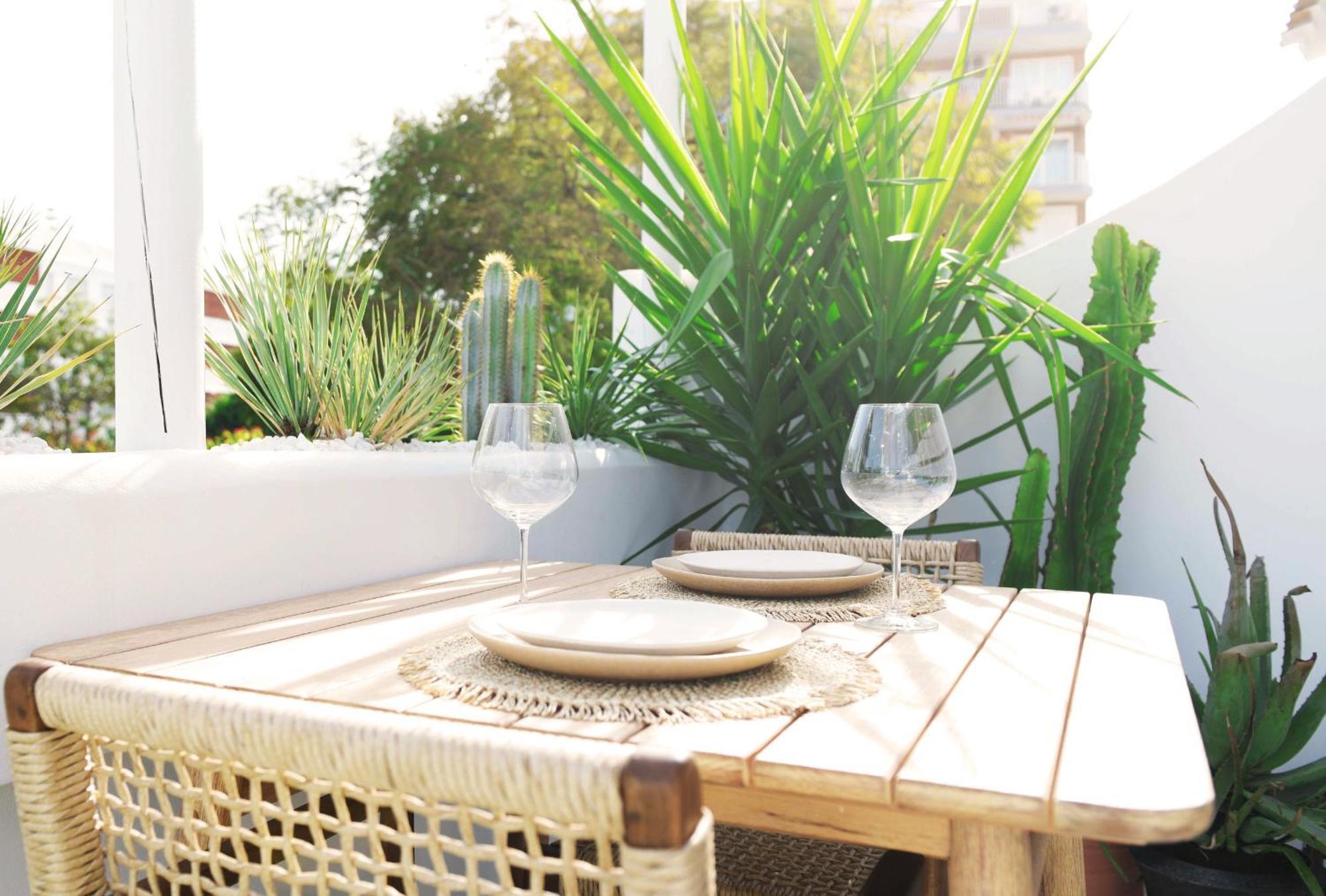 Stories Javea - Cosy Boho Apartment El Arenal - Toplocation - 250M From The Beach! Jávea Exterior foto