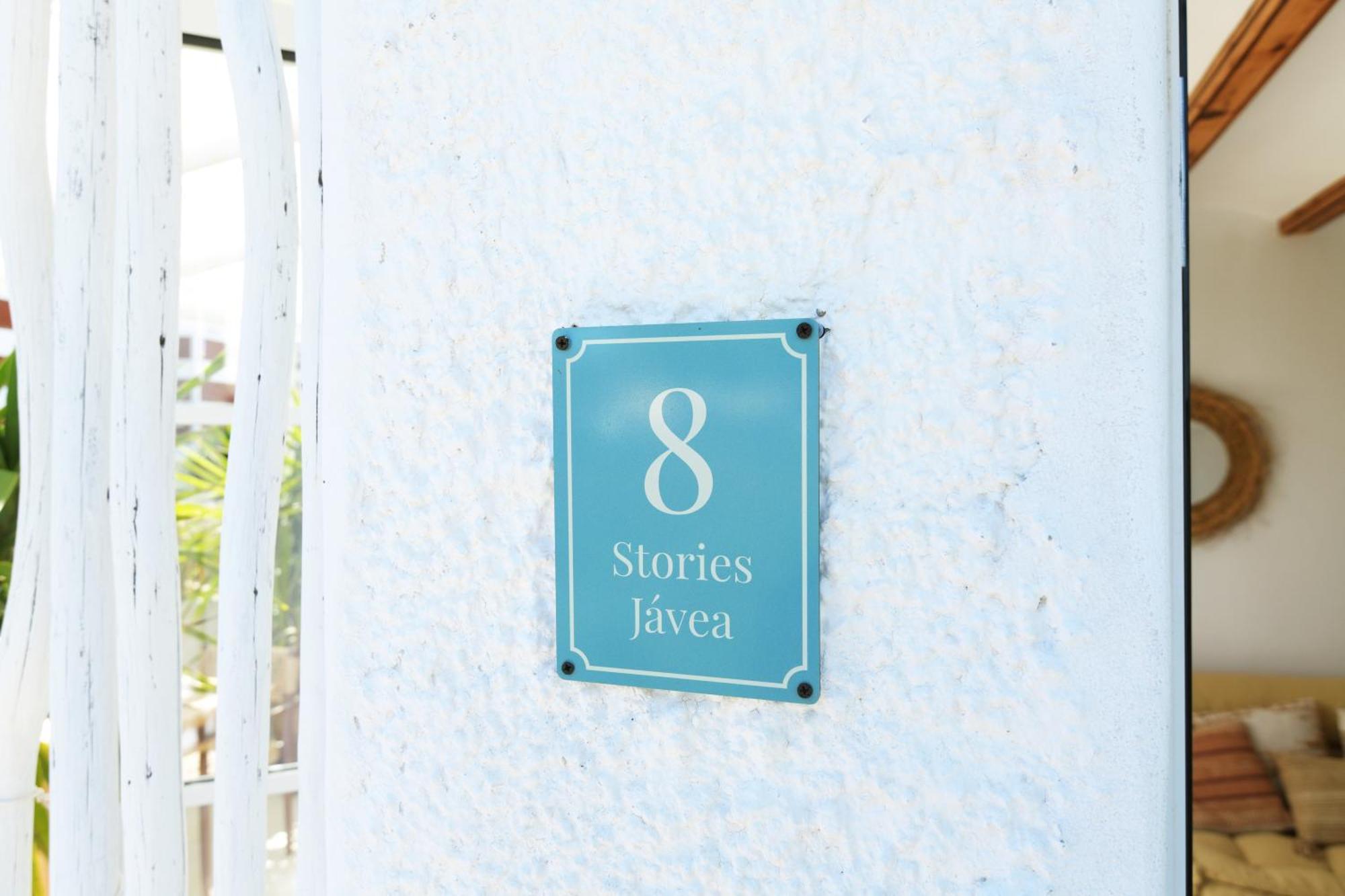 Stories Javea - Cosy Boho Apartment El Arenal - Toplocation - 250M From The Beach! Jávea Exterior foto
