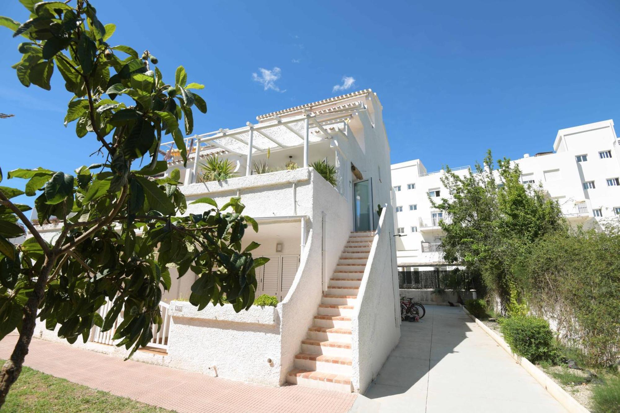 Stories Javea - Cosy Boho Apartment El Arenal - Toplocation - 250M From The Beach! Jávea Exterior foto