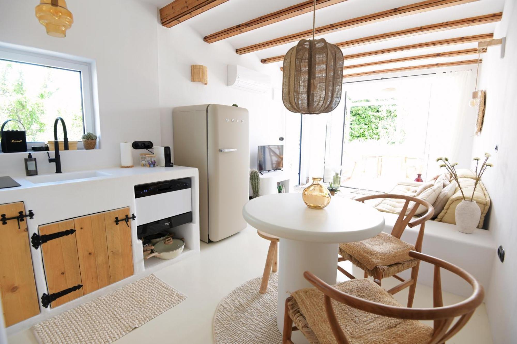 Stories Javea - Cosy Boho Apartment El Arenal - Toplocation - 250M From The Beach! Jávea Exterior foto