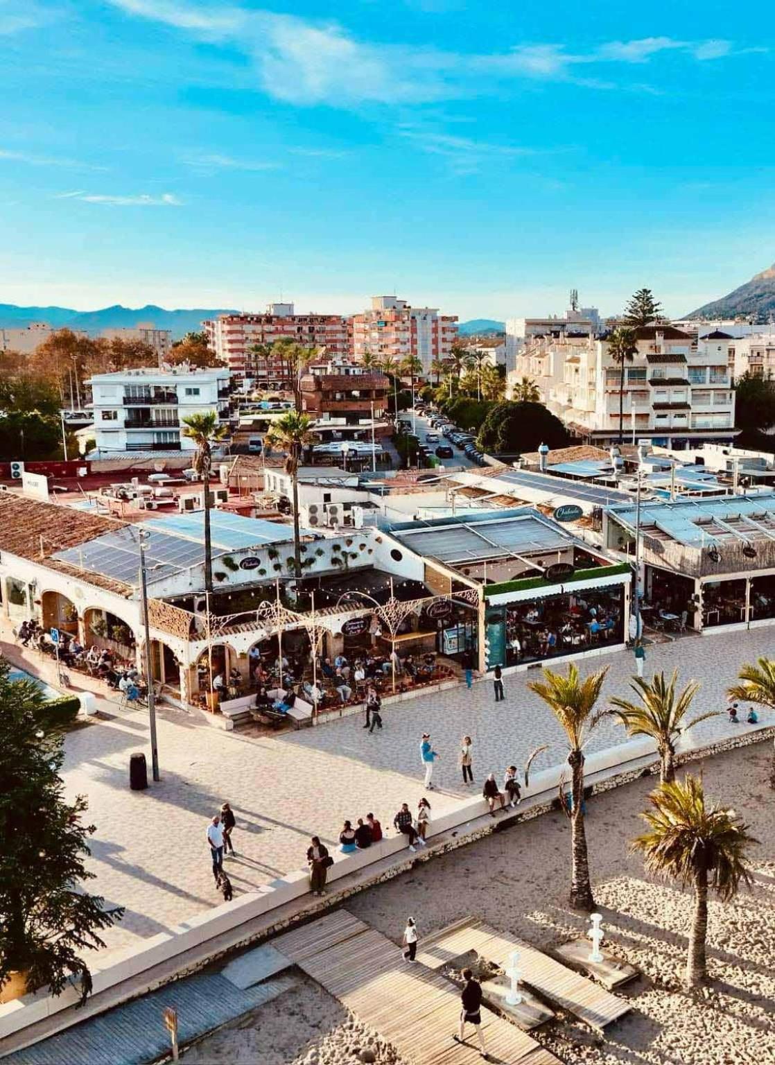 Stories Javea - Cosy Boho Apartment El Arenal - Toplocation - 250M From The Beach! Jávea Exterior foto