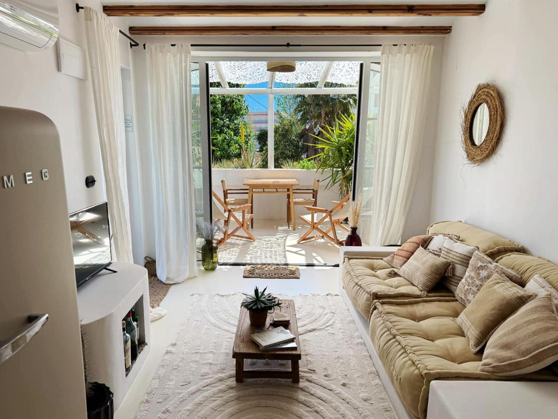 Stories Javea - Cosy Boho Apartment El Arenal - Toplocation - 250M From The Beach! Jávea Exterior foto
