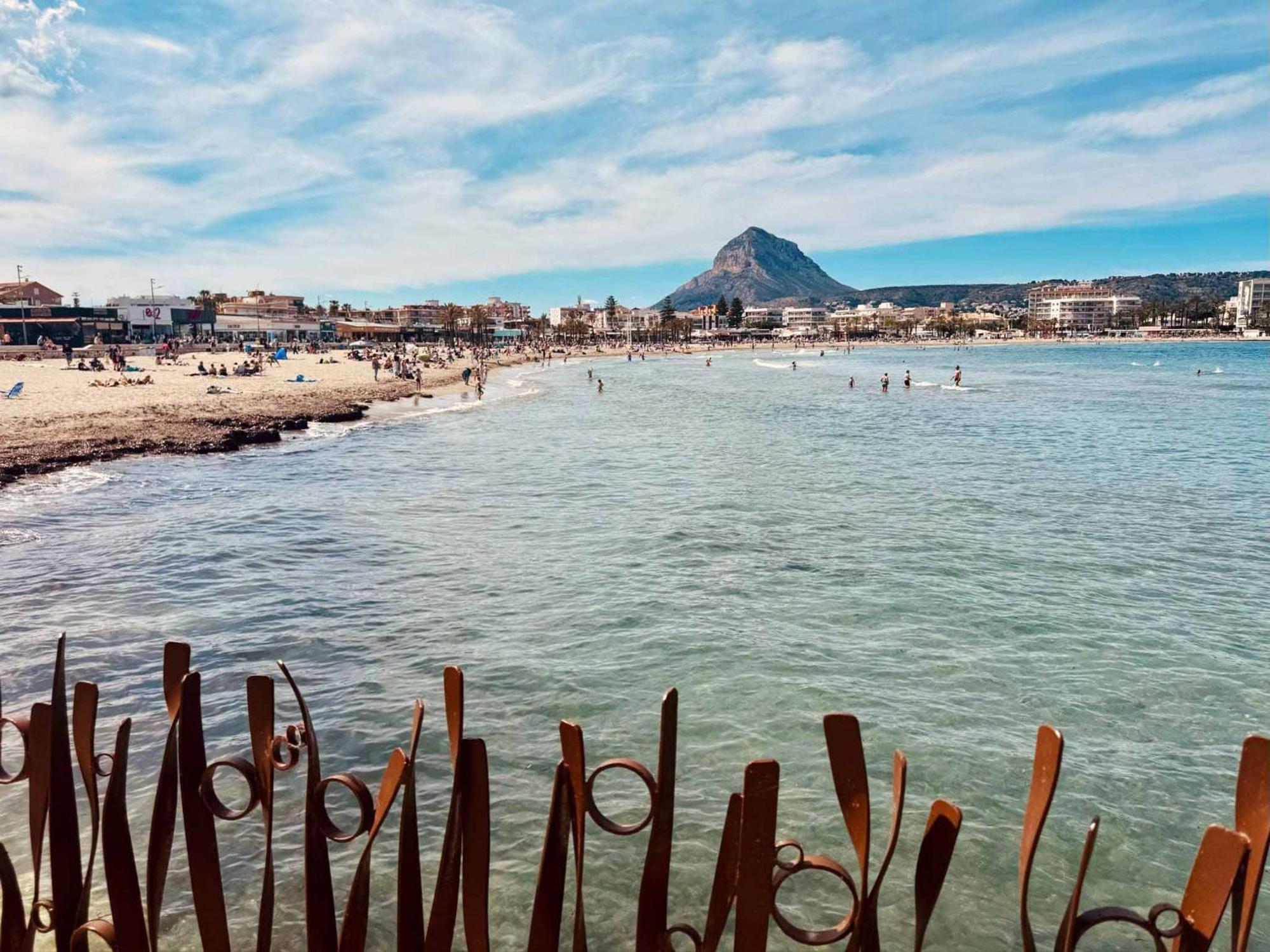 Stories Javea - Cosy Boho Apartment El Arenal - Toplocation - 250M From The Beach! Jávea Exterior foto